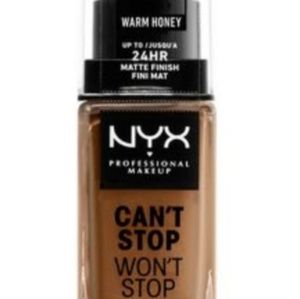 NYX COSMETICS Can't Stop Won't Stop Foundation